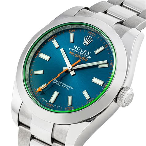 rolex milgauss dial for sale|More.